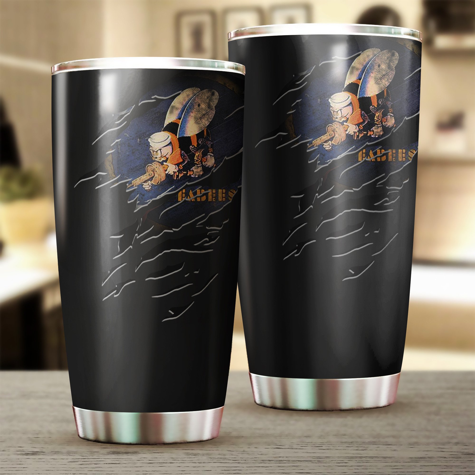 Adeenyc Seabees Hat 3D Print Unique Vintage Old Retro American Flag Cap Men's Trucker Hats Custom Hats Gifts For Men & Women