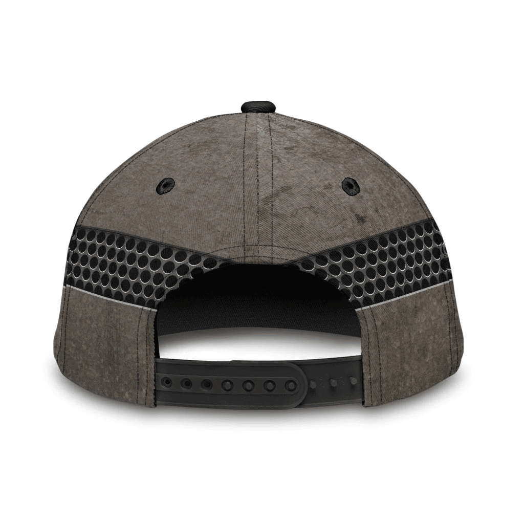 Adeenyc Shop 3D Full Printed Classic Cap Hat With Skull, Baseball Cap Hat For Skull Lover Trucker Hats Custom Hats Gifts For Men & Women