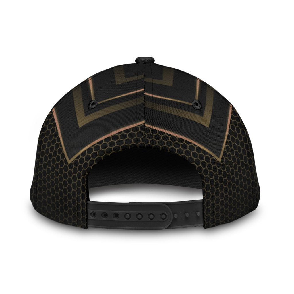 Adeenyc Skull Gifts Skull Deer Hunter Carbon Classic Cap Personalized Name Trucker Hats Custom Hats Gifts For Men & Women