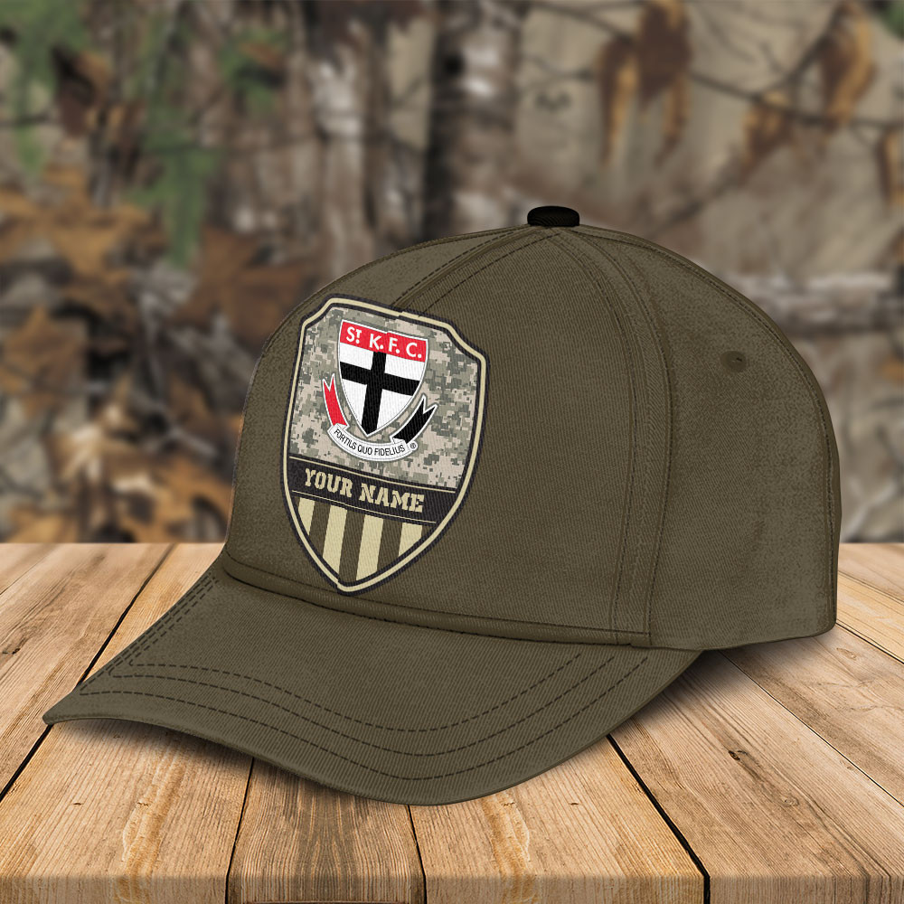 Adeenyc St Kilda New Personalized Classic Cap Collection for fans