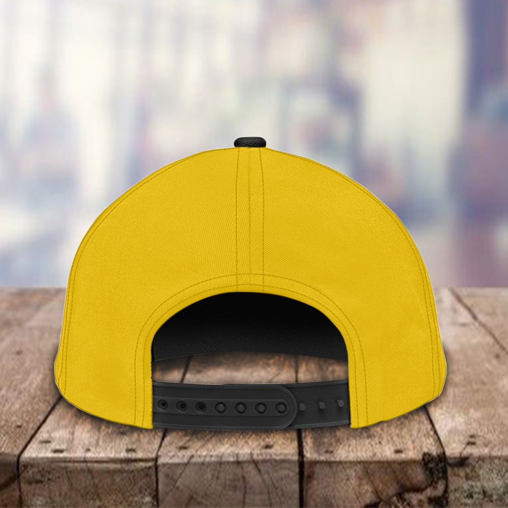 Adeenyc Stade Rochekais 3D Classic Cap Custom Baseball Cap Hat Trucker Hats Custom Hats Gifts For Men & Women