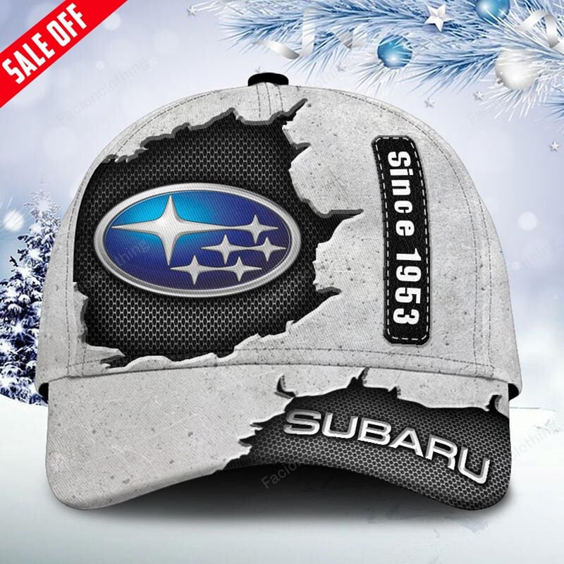 Adeenyc Subaru Personalized Hats Baseball Caps Classic Caps for men, women