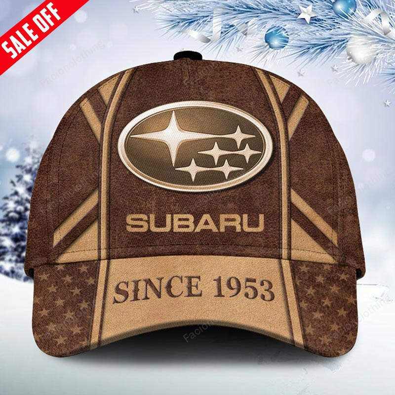 Adeenyc Subaru Personalized Hats Baseball Caps Classic Caps for men, women
