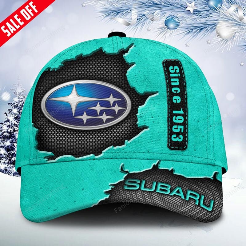 Adeenyc Subaru Personalized Hats Baseball Caps Classic Caps for men, women