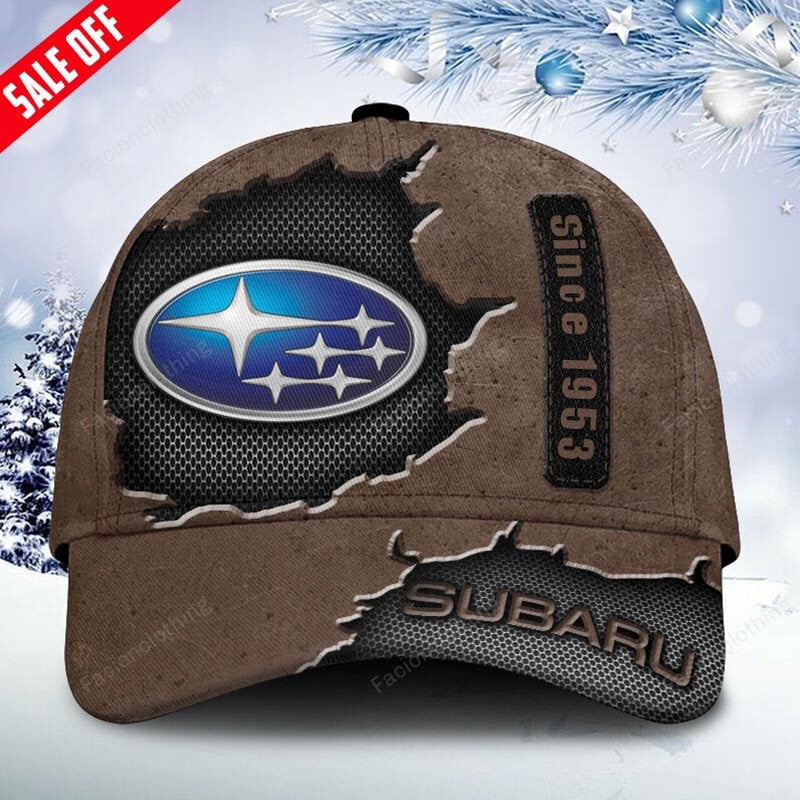 Adeenyc Subaru Personalized Hats Baseball Caps Classic Caps for men, women