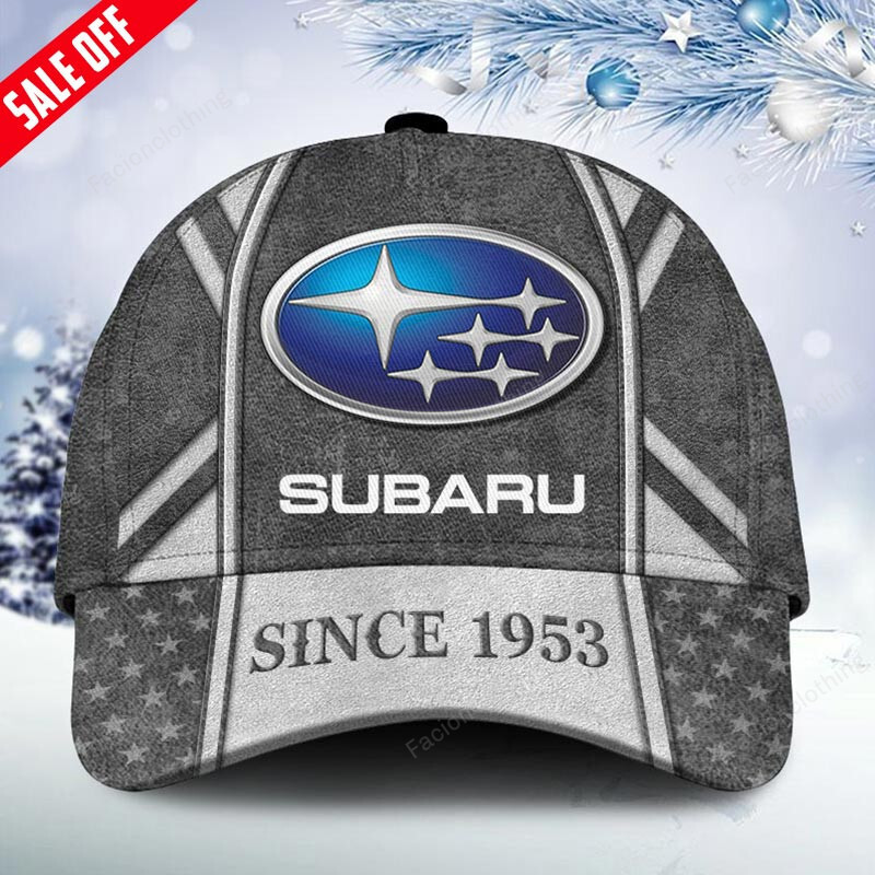 Adeenyc Subaru Personalized Hats Baseball Caps Classic Caps for men, women