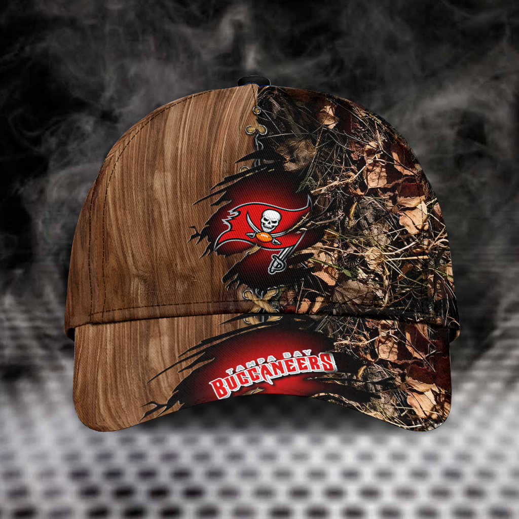 Adeenyc Tampa Bay Buccaneers NFL Personalized Hats Baseball Caps Classic Caps for men, women