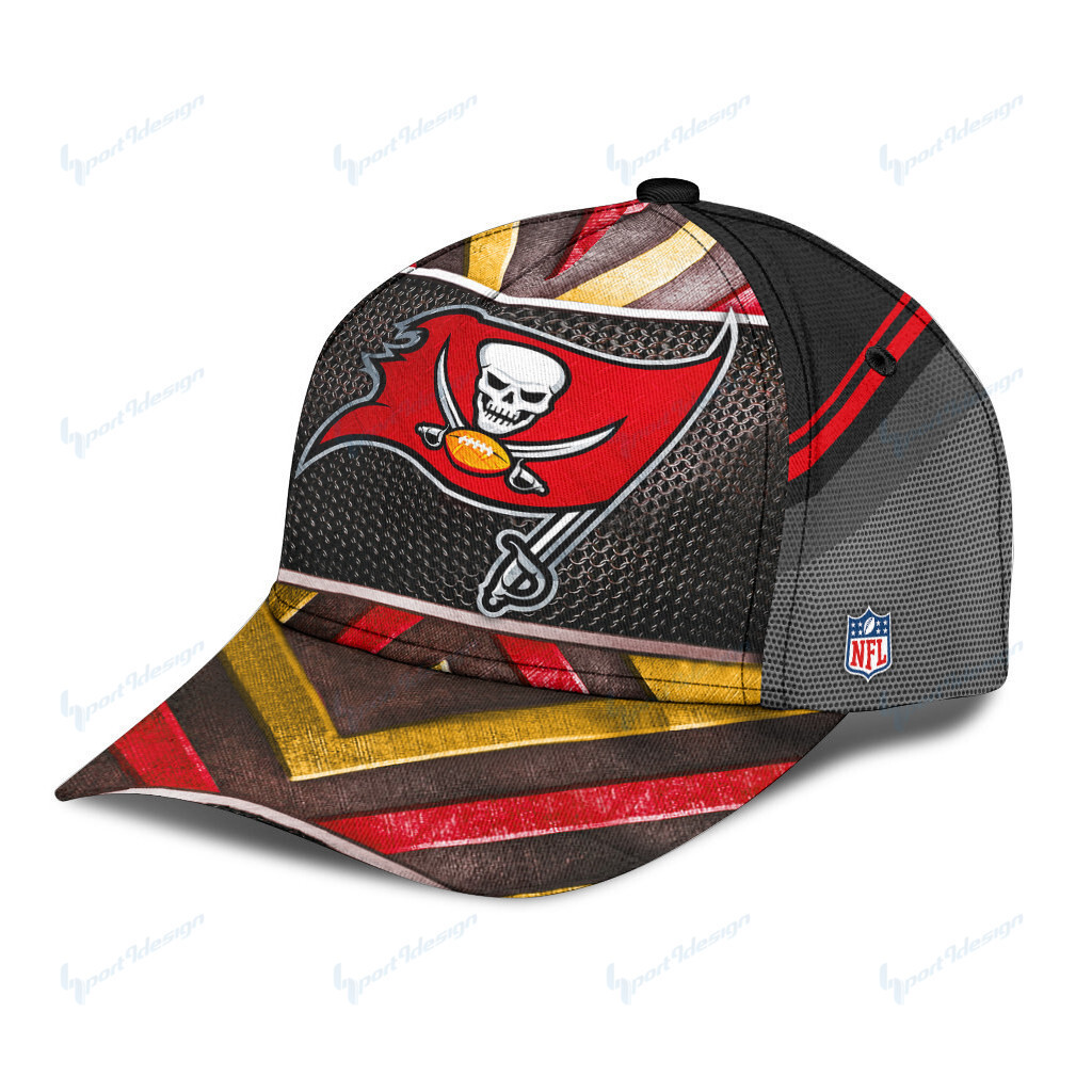 Adeenyc Tampa Bay Buccaneers NFL Personalized Hats Baseball Caps Classic Caps for men, women