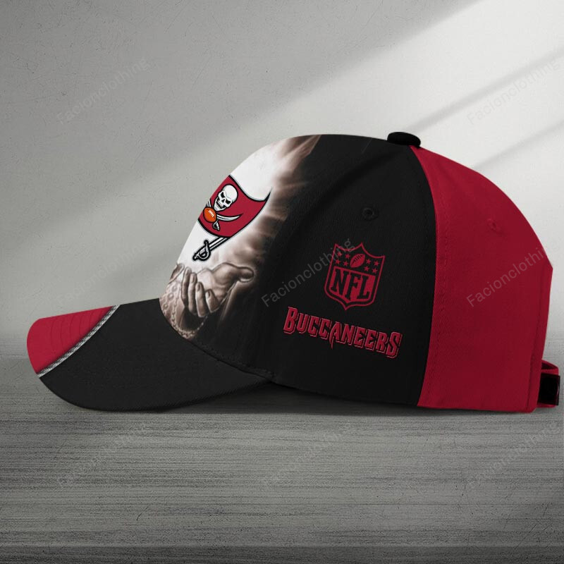 Adeenyc Tampa Bay Buccaneers NFL Personalized Hats Baseball Caps Classic Caps for men, women