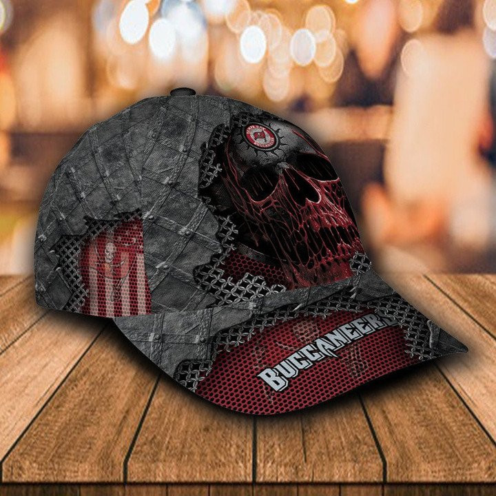 Adeenyc Tampa Bay Buccaneers NFL Personalized Hats Baseball Caps Classic Caps for men, women