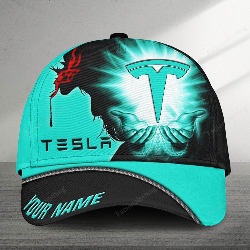 Adeenyc Tesla Personalized Hats Baseball Caps Classic Caps for men, women