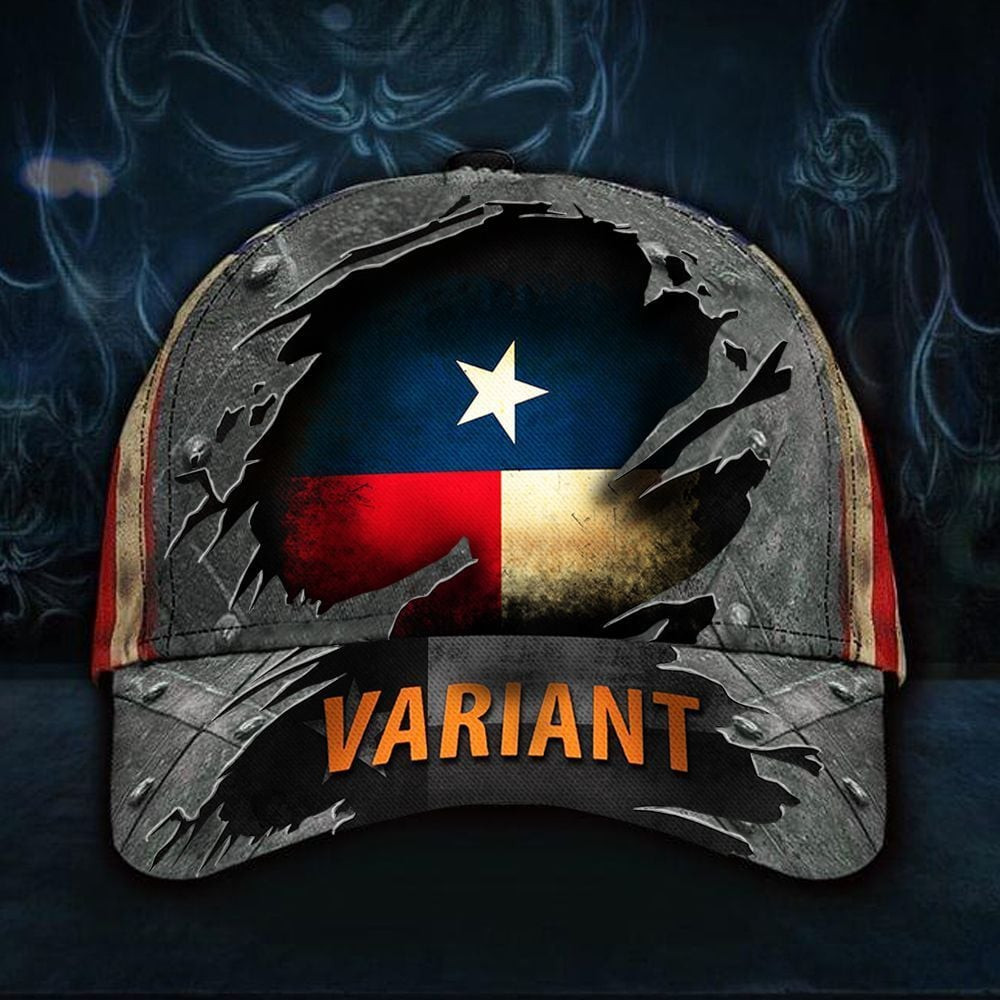 Adeenyc Texas American Flag Variant Hat Vintage TVA Loki Variant Classic Cap Merch Honor Texas State Trucker Hats Custom Hats Gifts For Men & Women