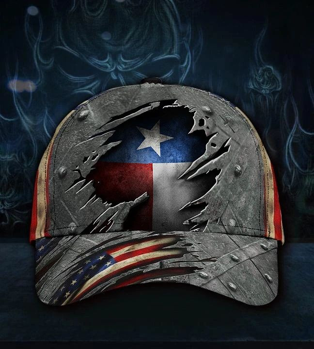 Adeenyc Texas State Flag Hat Old Retro Texas State Cap Pride Gift For Texan Husband Gift Idea Trucker Hats Custom Hats Gifts For Men & Women