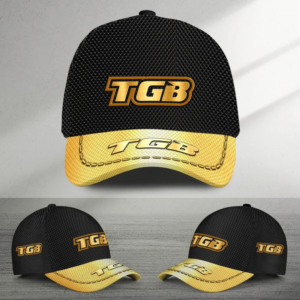 Adeenyc TGB Motorcycles 3D Baseball Cap Classic Hat 