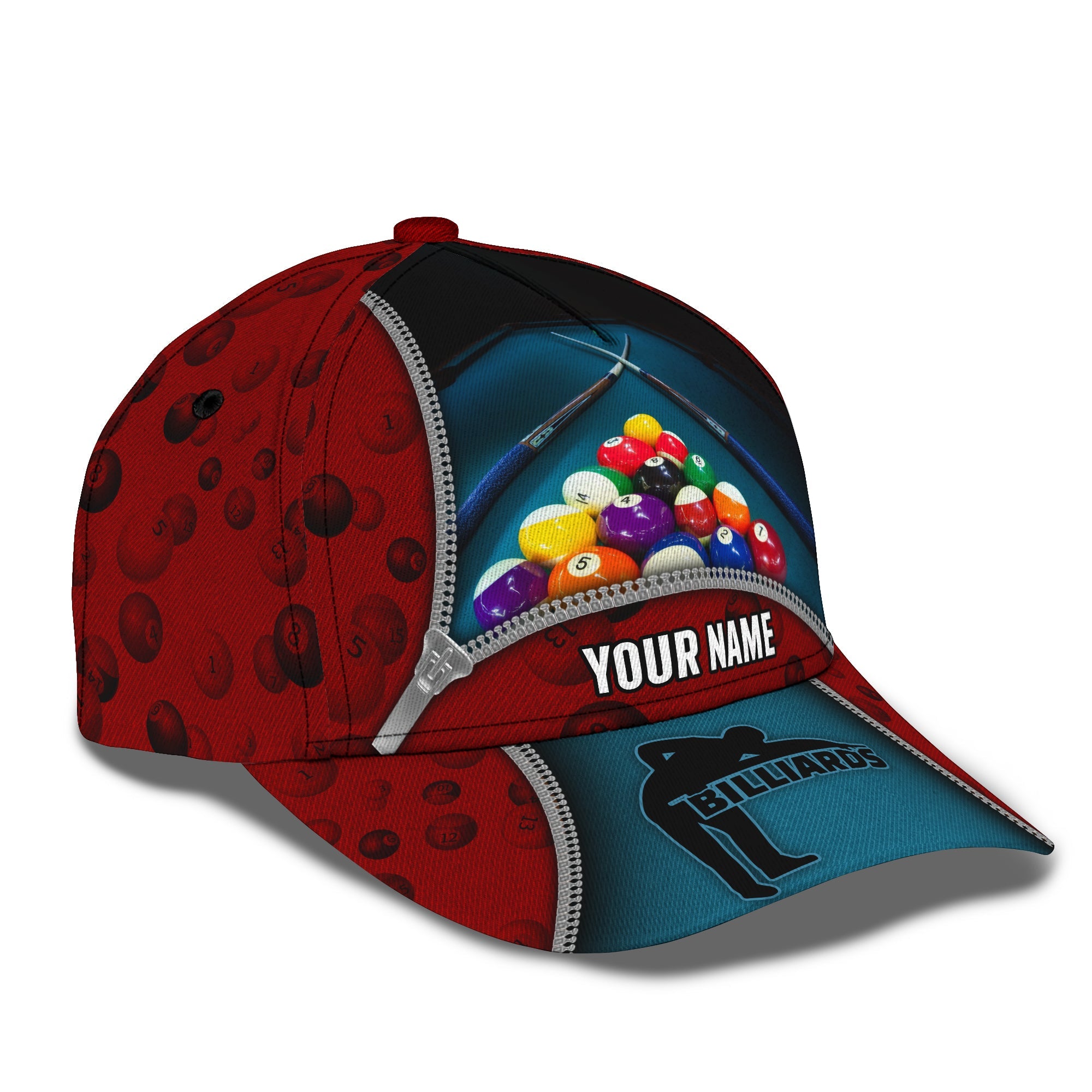 Adeenyc This Princess Wears Cowboy Boots - Personalized Name Baseball Cap Classic Trucker Hats Custom Hats Gifts For Men & Women
