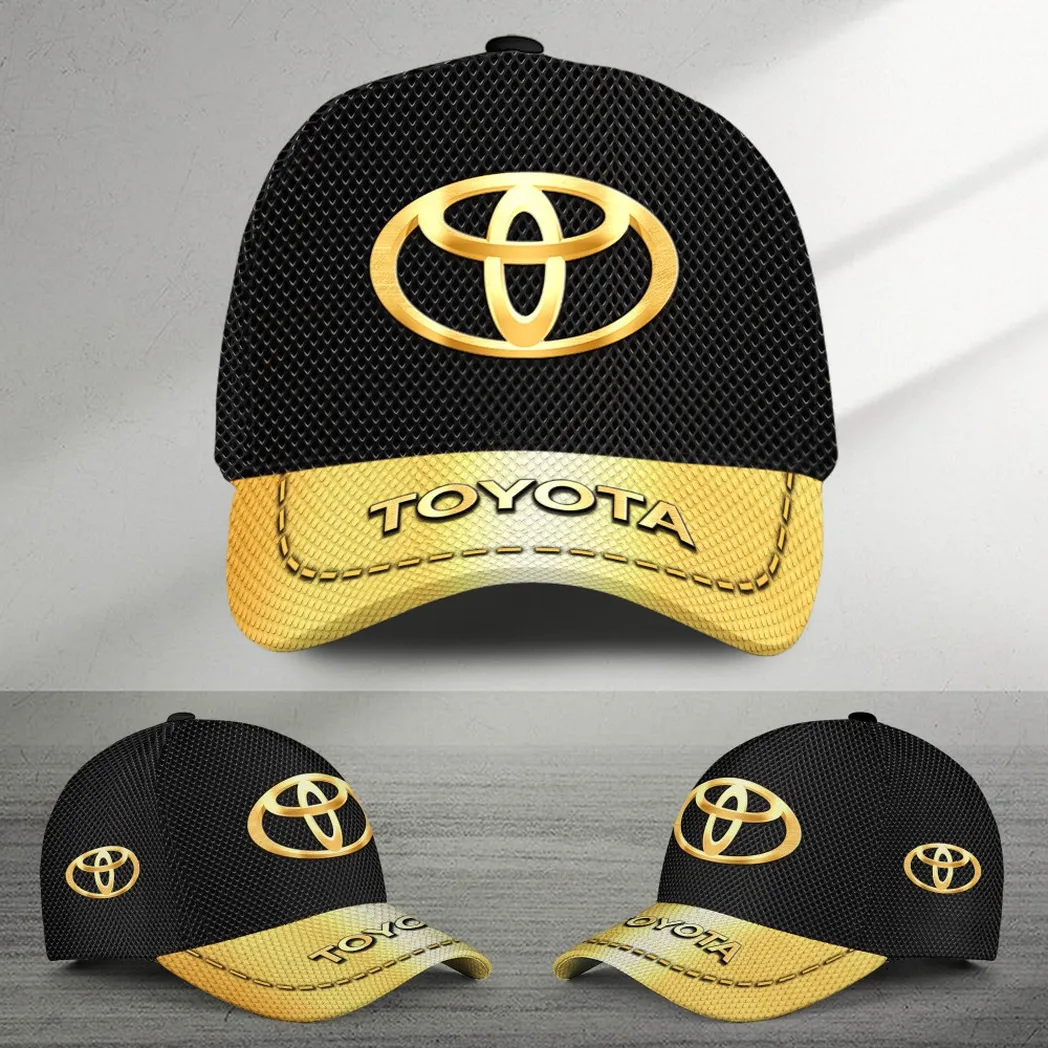 Adeenyc Toyota 3D Baseball Cap Classic Hat 