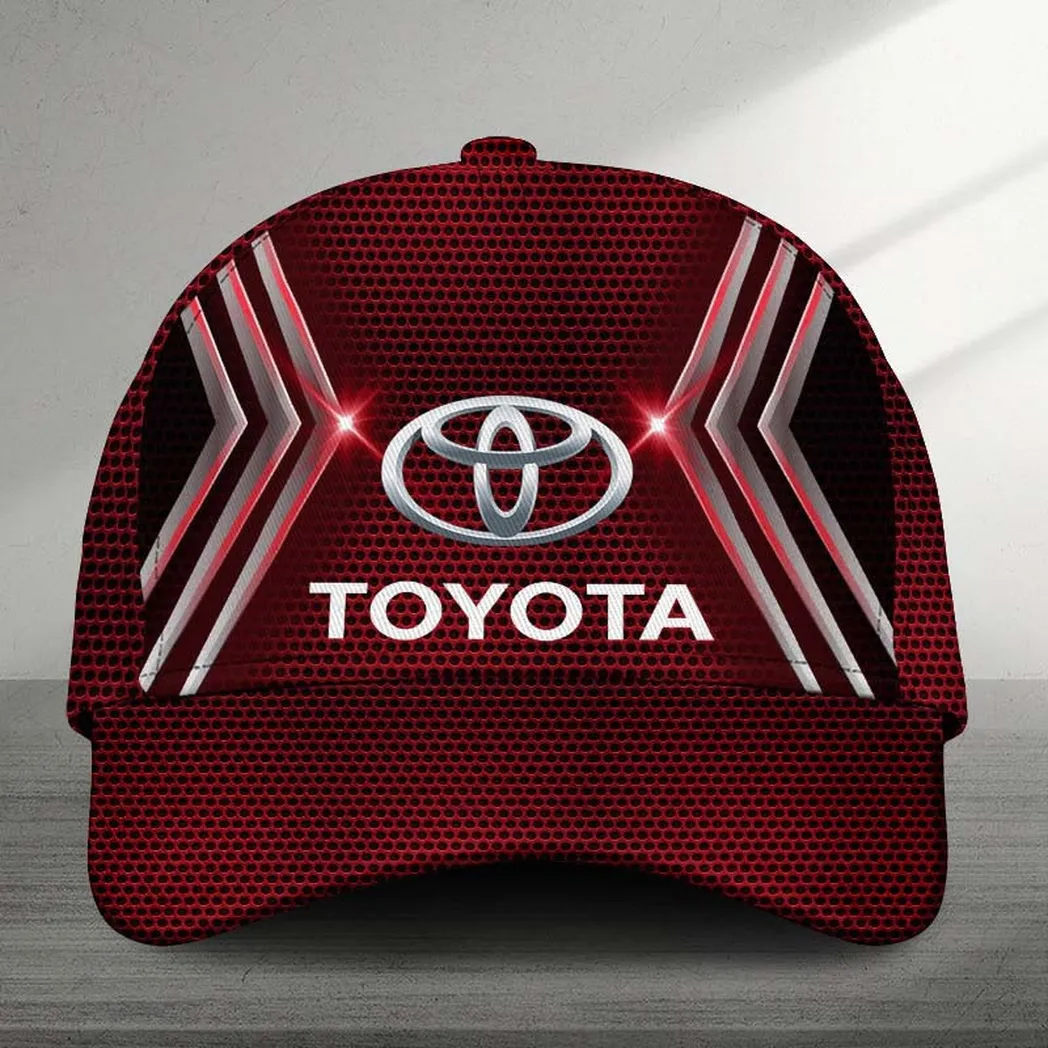 Adeenyc Toyota 3D Baseball Cap Classic Hat 