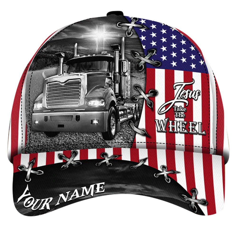 Adeenyc Trucker All Over Print Classic Cap Trucker Hats Custom Hats Gifts For Men & Women