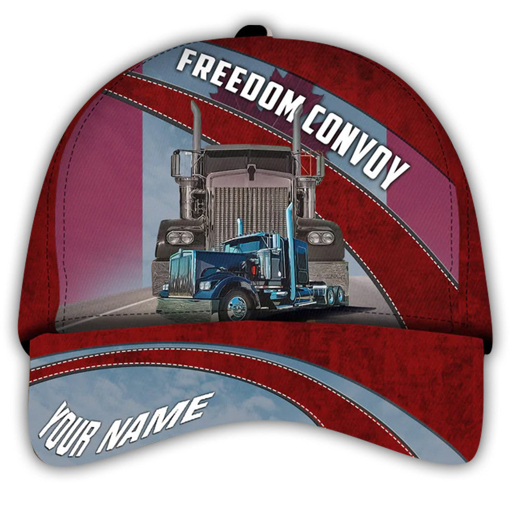 Adeenyc Trucker All Over Print Classic Cap Trucker Hats Custom Hats Gifts For Men & Women