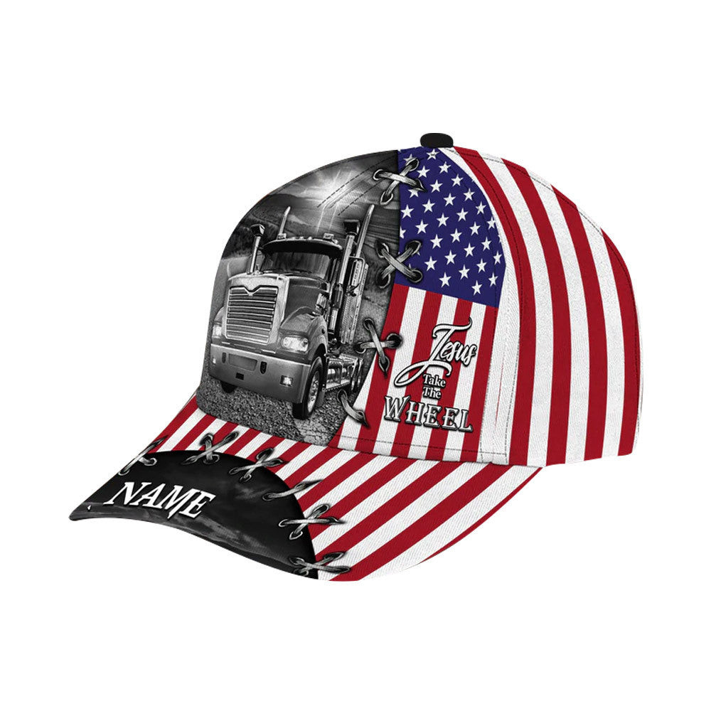 Adeenyc Trucker All Over Print Classic Cap Trucker Hats Custom Hats Gifts For Men & Women