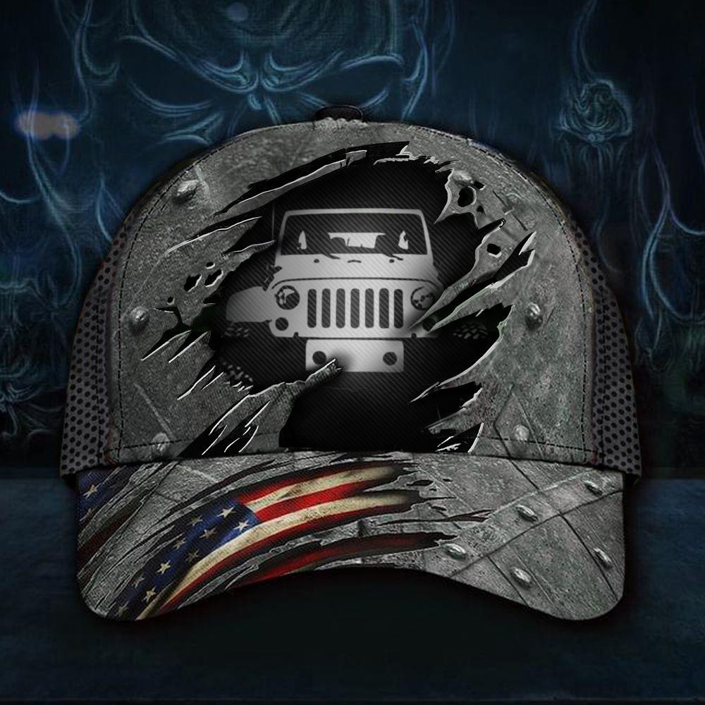 Adeenyc Trucker Drive Hat 3D Printed US Flag Vintage Hat For Trucker Truck Driver Gift For Dad Classic Cap Trucker Hats Custom Hats Gifts For Men & Women