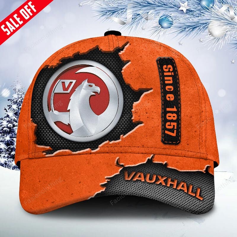Adeenyc Vauxhall Personalized Hats Baseball Caps Classic Caps for men, women