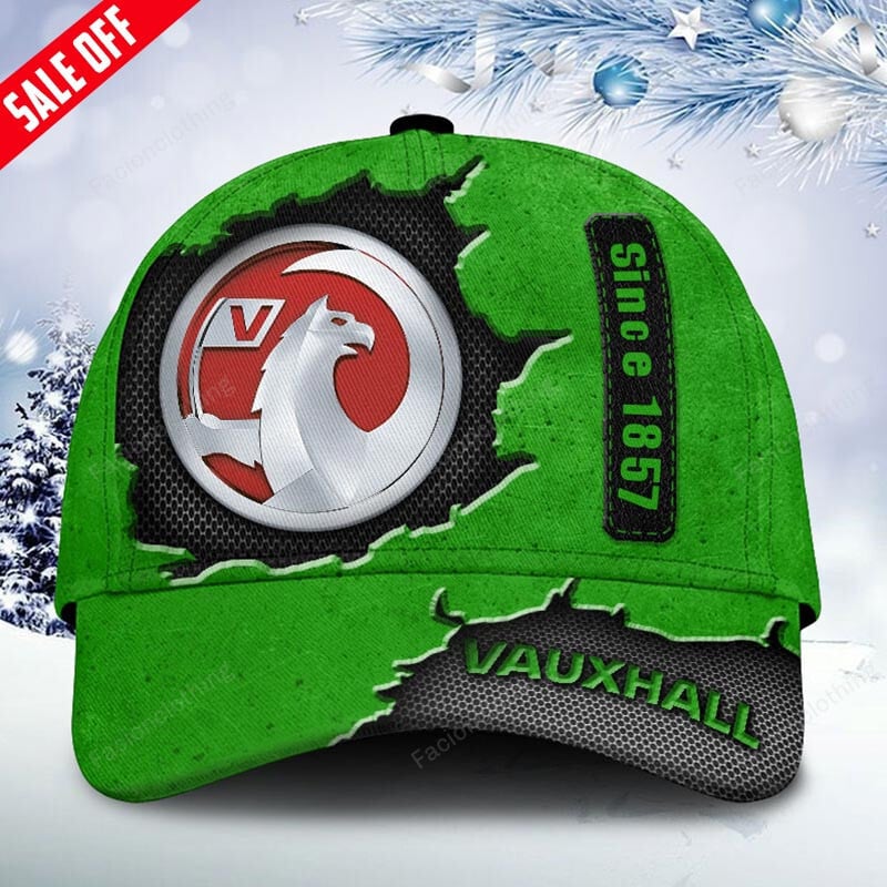 Adeenyc Vauxhall Personalized Hats Baseball Caps Classic Caps for men, women