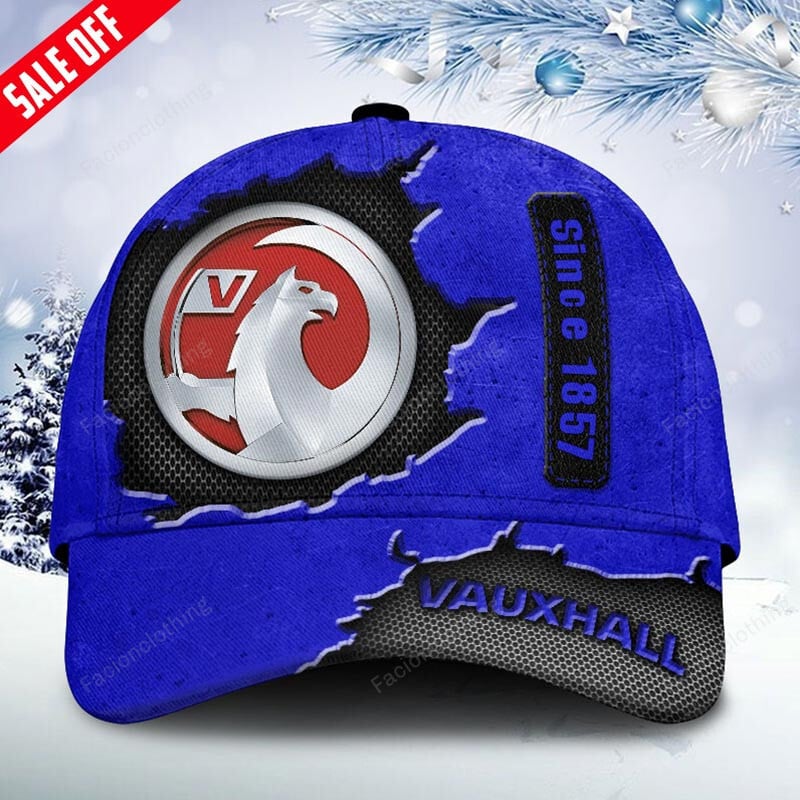 Adeenyc Vauxhall Personalized Hats Baseball Caps Classic Caps for men, women