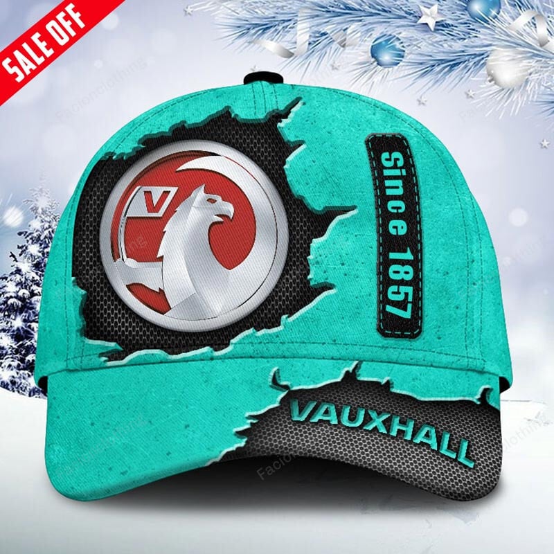Adeenyc Vauxhall Personalized Hats Baseball Caps Classic Caps for men, women