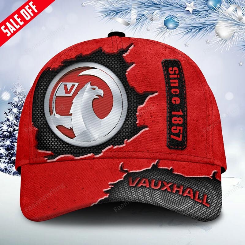 Adeenyc Vauxhall Personalized Hats Baseball Caps Classic Caps for men, women