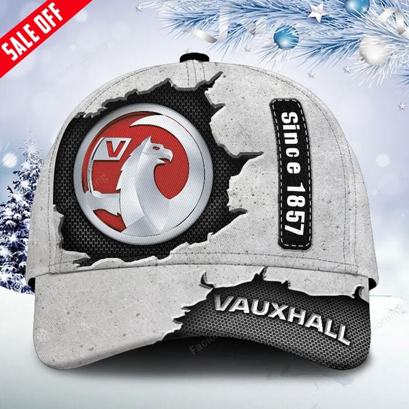 Adeenyc Vauxhall Personalized Hats Baseball Caps Classic Caps for men, women