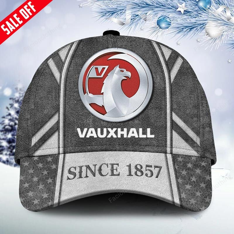 Adeenyc Vauxhall Personalized Hats Baseball Caps Classic Caps for men, women