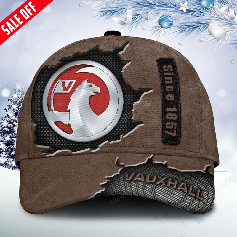 Adeenyc Vauxhall Personalized Hats Baseball Caps Classic Caps for men, women