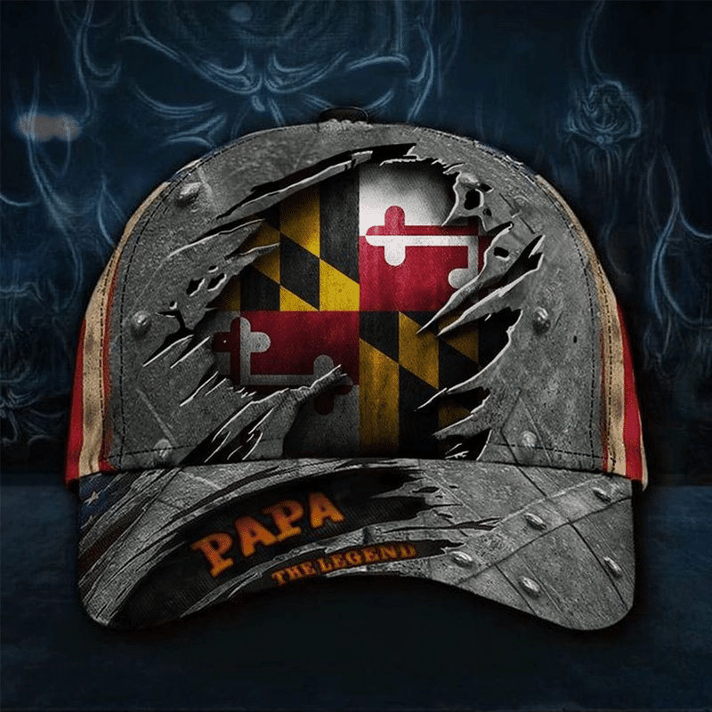 Adeenyc Veteran Classic Cap, Gift Idea For Dad Trucker Hats Custom Hats Gifts For Men & Women