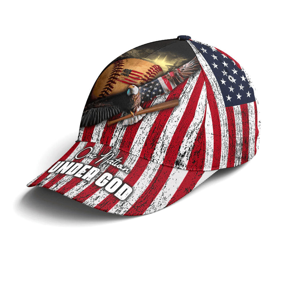 Adeenyc Vintage Baseball American Eagle Baseball Cap Trucker Hats Custom Hats Gifts For Men & Women