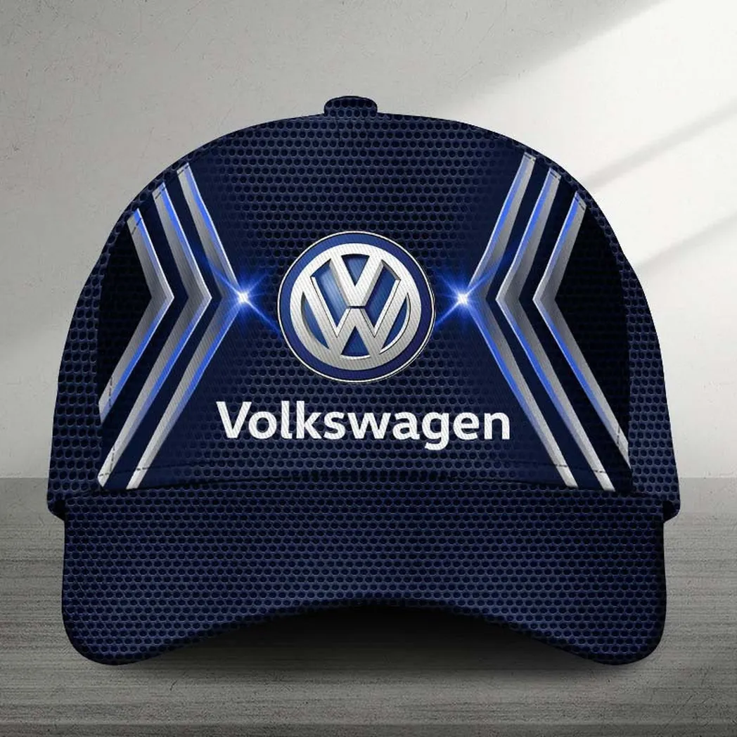 Adeenyc Volkswagen 3D Baseball Cap Classic Hat 