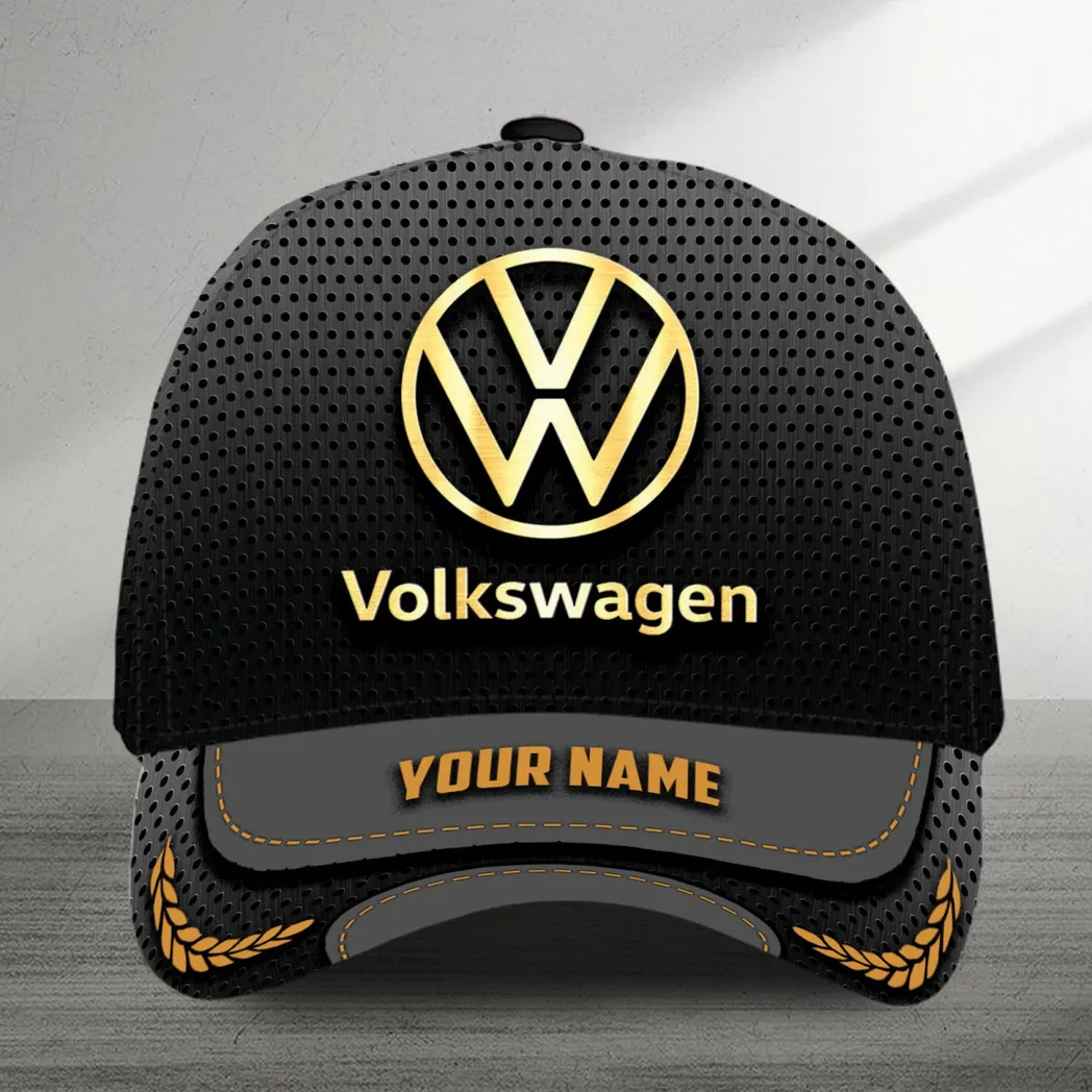 Adeenyc Volkswagen 3D Baseball Cap Classic Hat 