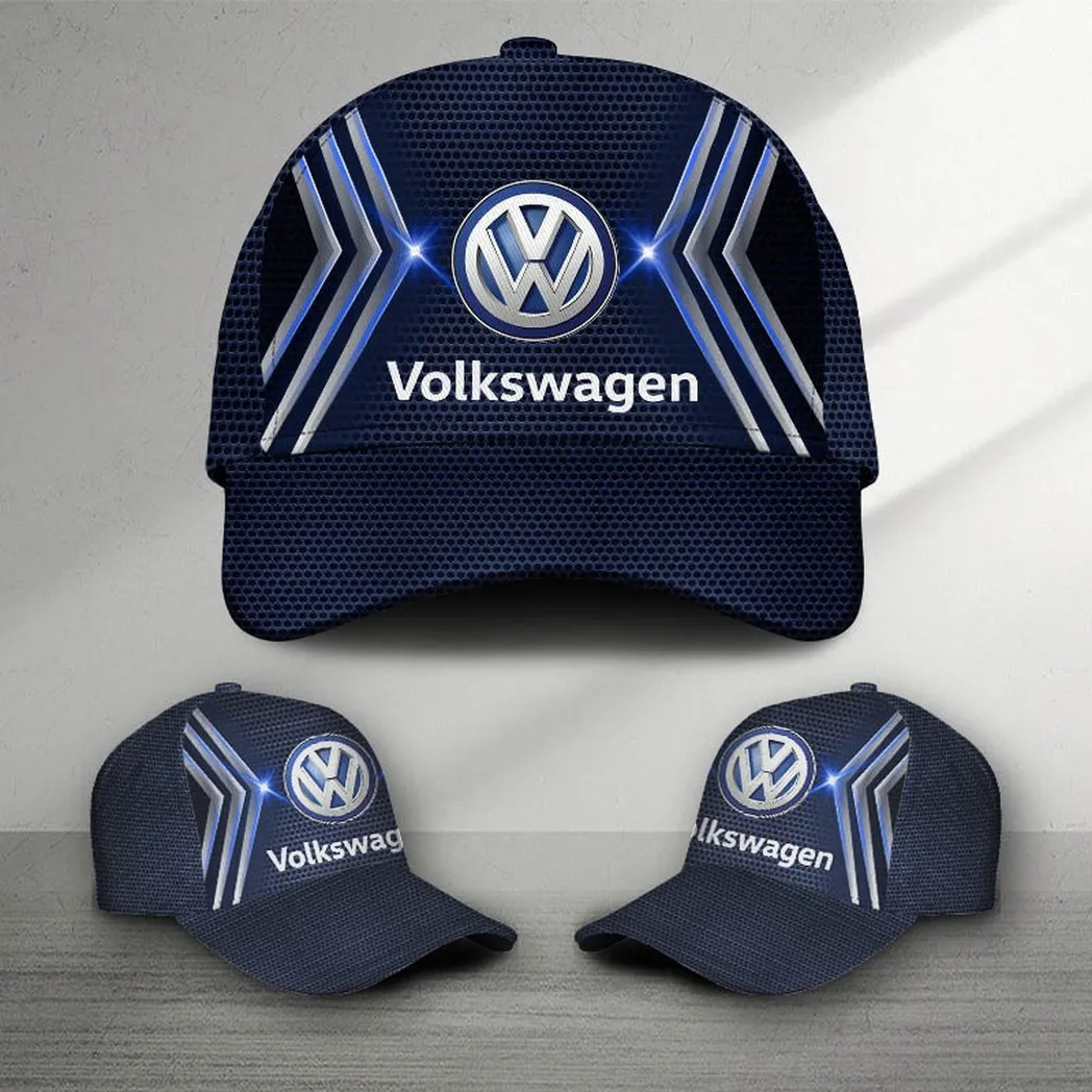 Adeenyc Volkswagen 3D Baseball Cap Classic Hat