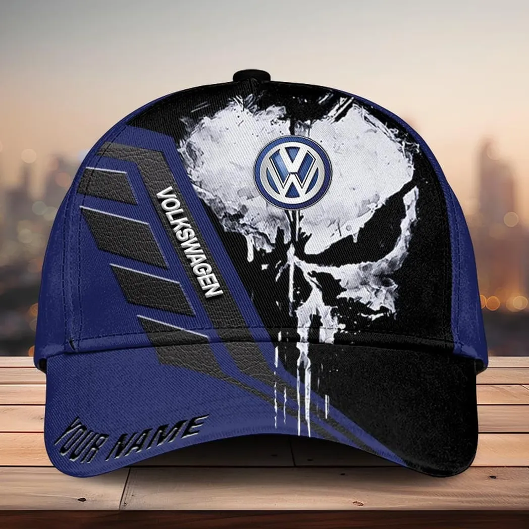 Adeenyc Volkswagen Cap for Car Lovers, Father's Day, Birthday Gift Baseball Cap Classic Hat