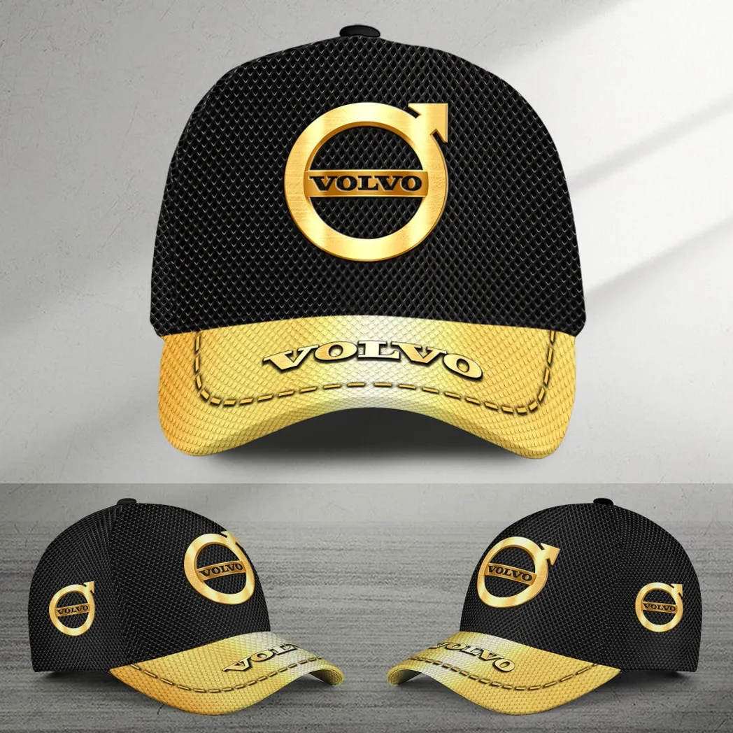 Adeenyc Volvo 3D Baseball Cap Classic Hat 