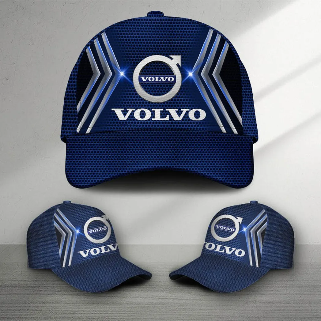 Adeenyc Volvo 3D Baseball Cap Classic Hat