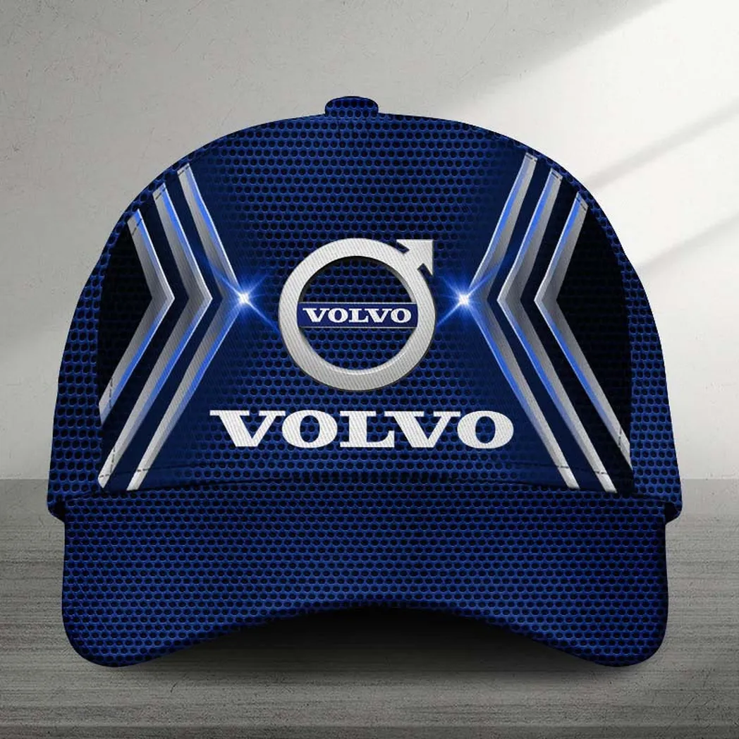 Adeenyc Volvo 3D Baseball Cap Classic Hat 