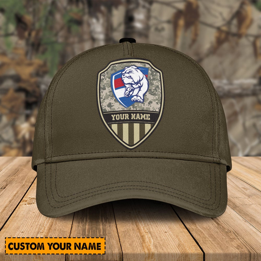 Adeenyc Western Bulldogs New Personalized Classic Cap Collection for fans