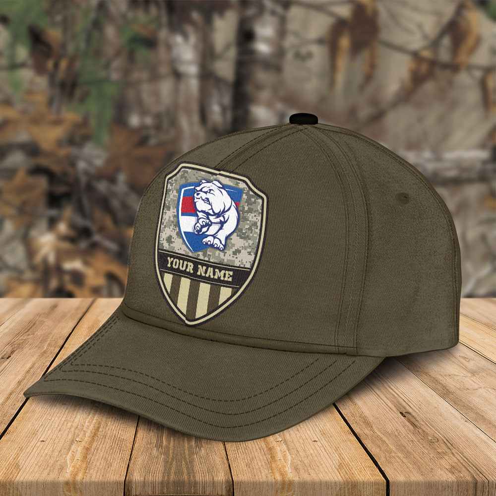 Adeenyc Western Bulldogs New Personalized Classic Cap Collection for fans