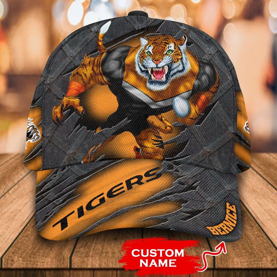 Adeenyc Wests Tigers NRL Classic Cap Personalized Gift For Fans