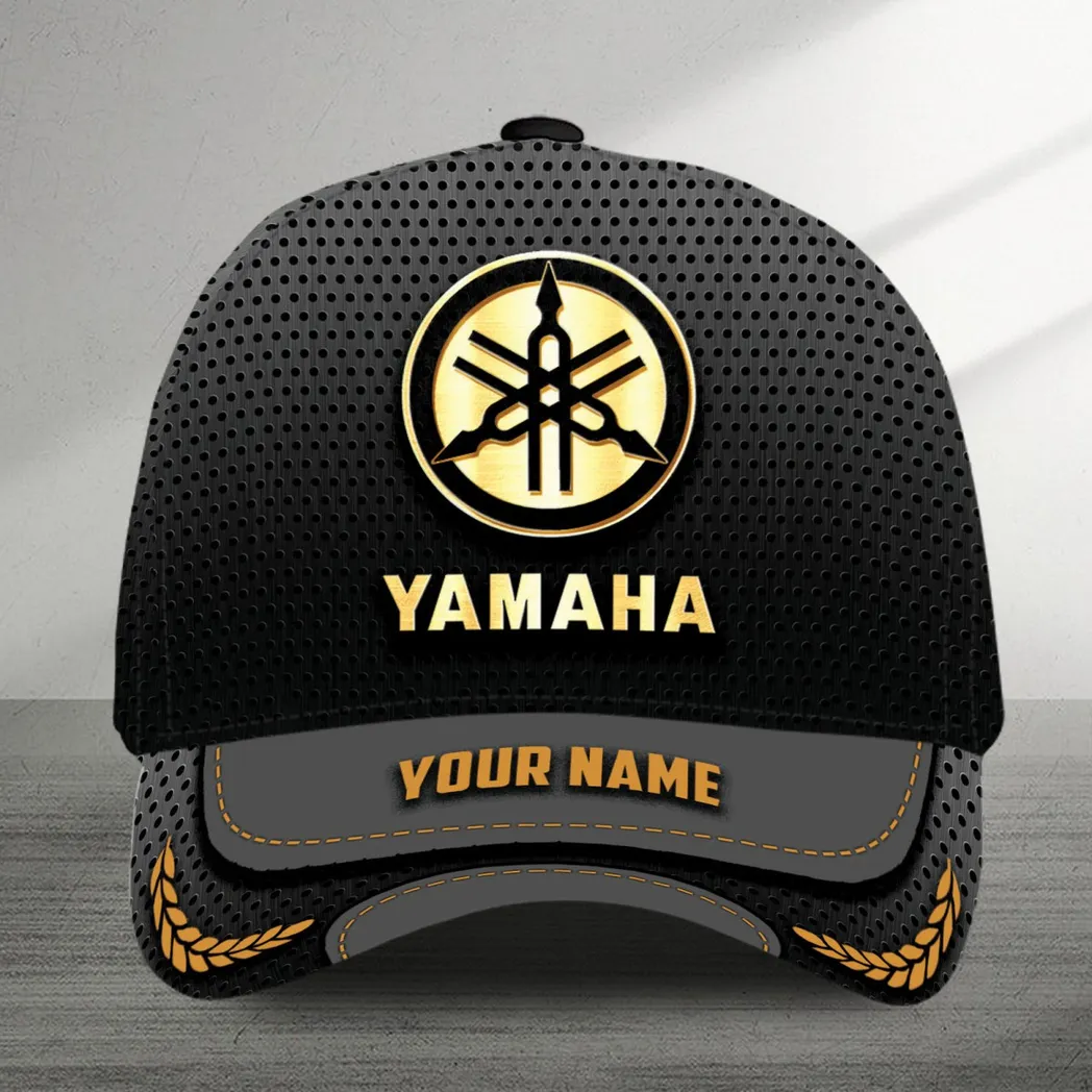 Adeenyc Yamaha 3D Baseball Cap Classic Hat 