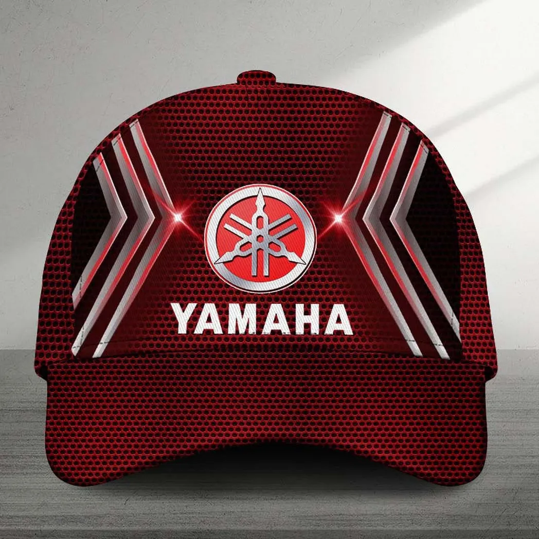 Adeenyc Yamaha 3D Baseball Cap Classic Hat 