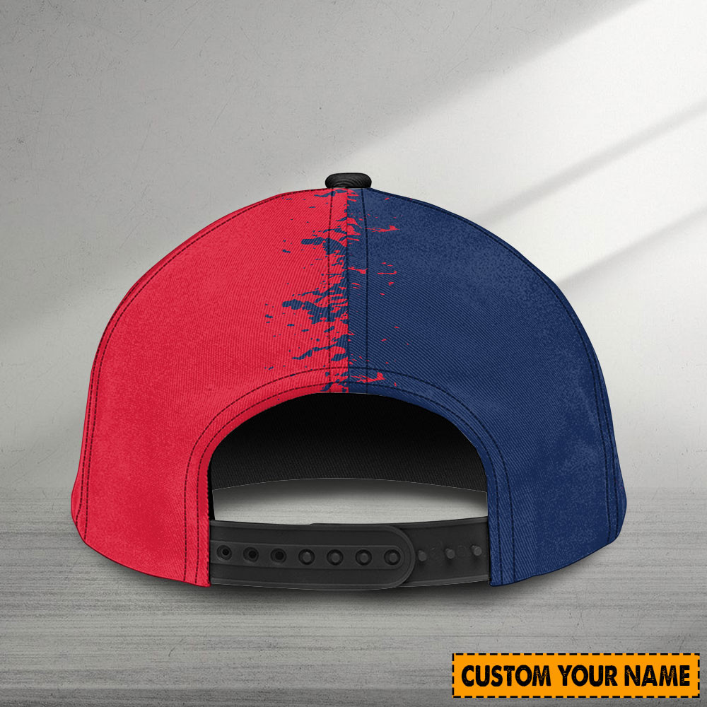 Adelaide Crows AFL Personalized Classic Cap For Fan Baseball Cap Classic Trucker Hats Custom Hats Gifts For Men & Women