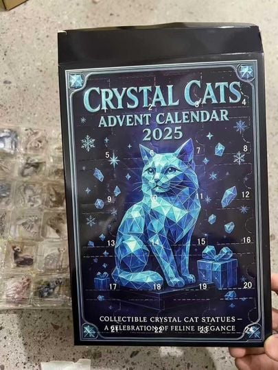 Advent Calendar 2025, Christmas Countdown Calendar 24 Days of Surprises, TV Show Christmas Gift for Men Women Couples - Image 14