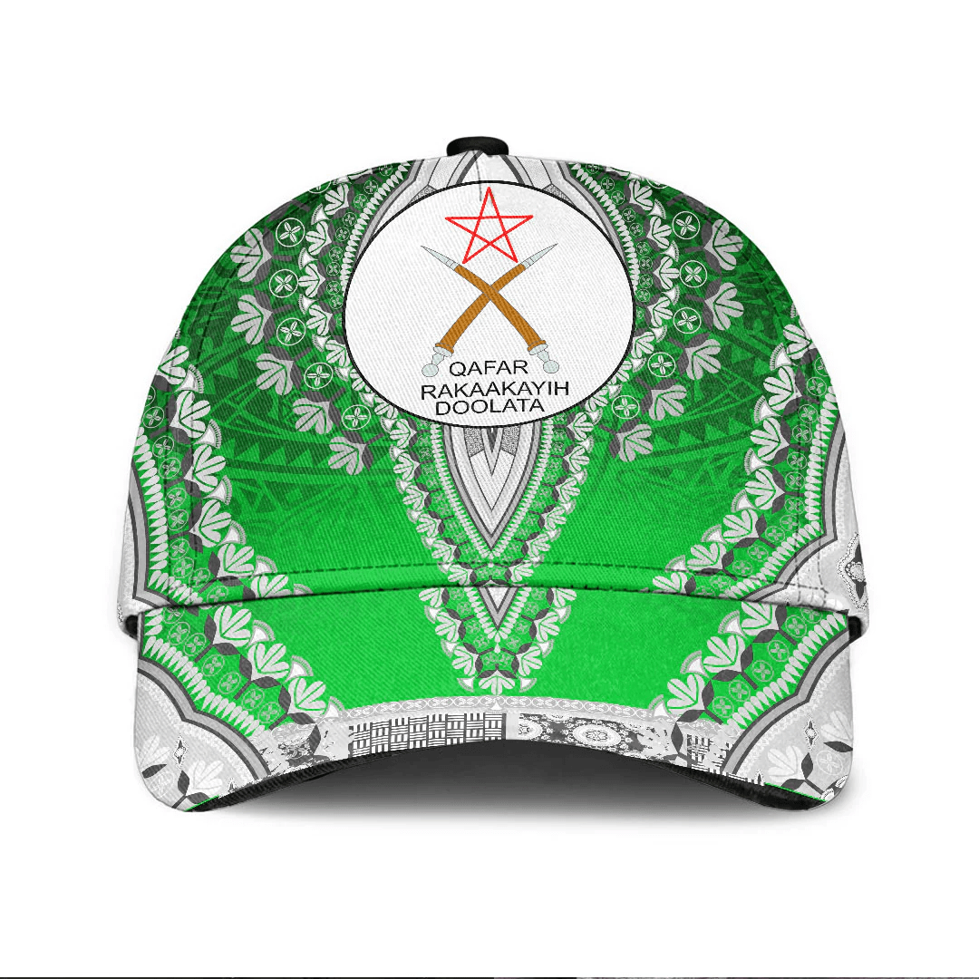 Africazone Africa Cap - Afar - Ethiopia National Regional State Classic Cap Baseball Cap Hat Trucker Hats Custom Hats Gifts For Men & Women